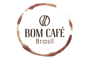 Logo Bom Café Brasil