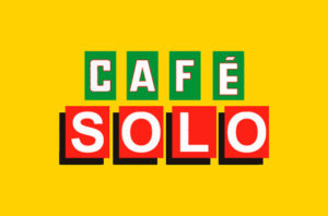 Logo Café Solo